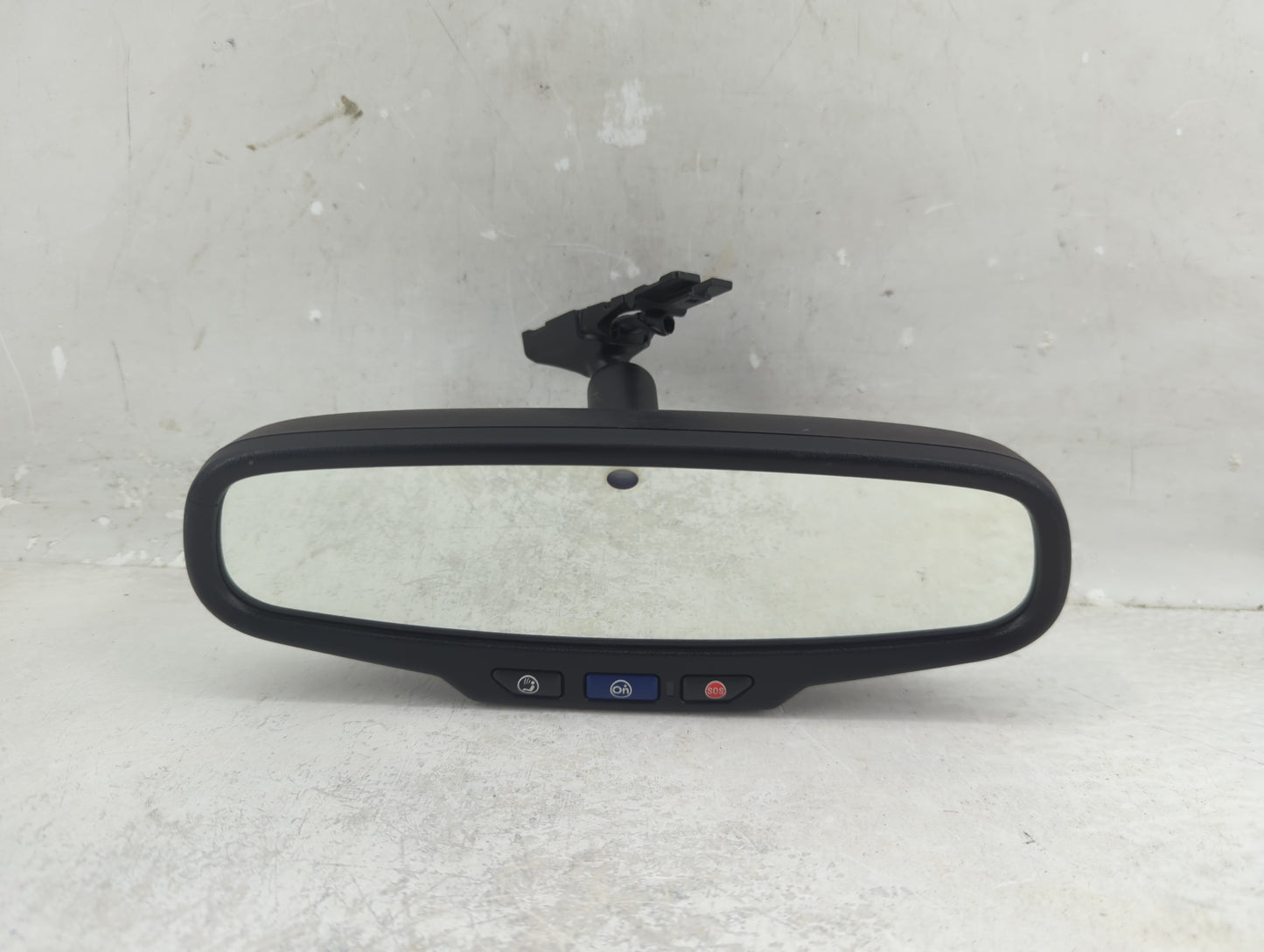2011-2016 Chevrolet Cruze Interior Rear View Mirror Replacement OEM P/N:GNTX-860 Fits OEM Used Auto Parts - Oemusedautoparts