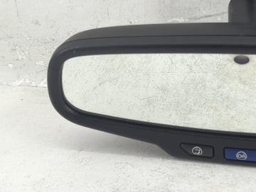 2011-2016 Chevrolet Cruze Interior Rear View Mirror Replacement OEM P/N:GNTX-860 Fits OEM Used Auto Parts