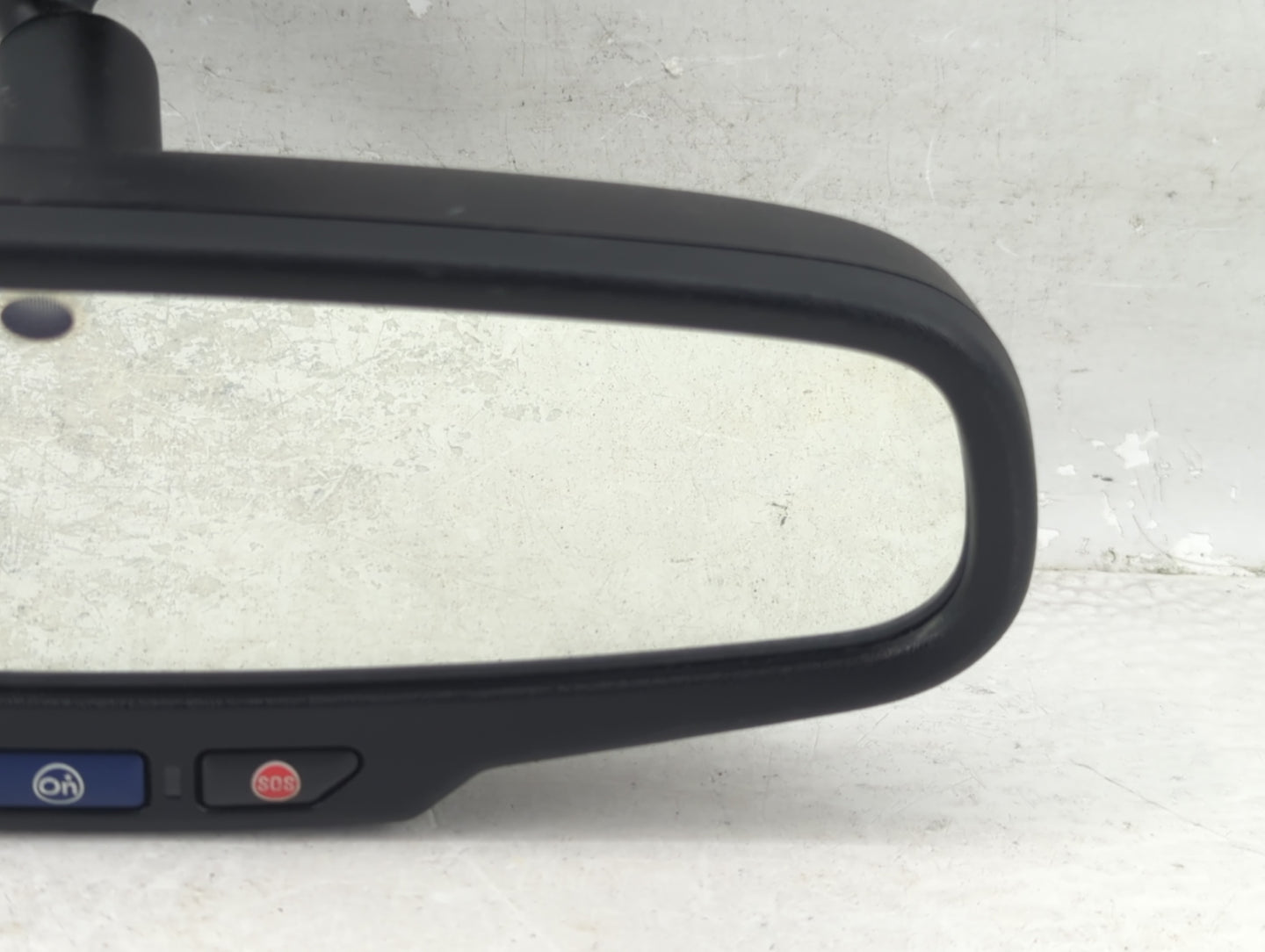 2011-2016 Chevrolet Cruze Interior Rear View Mirror Replacement OEM P/N:GNTX-860 Fits OEM Used Auto Parts - Oemusedautoparts