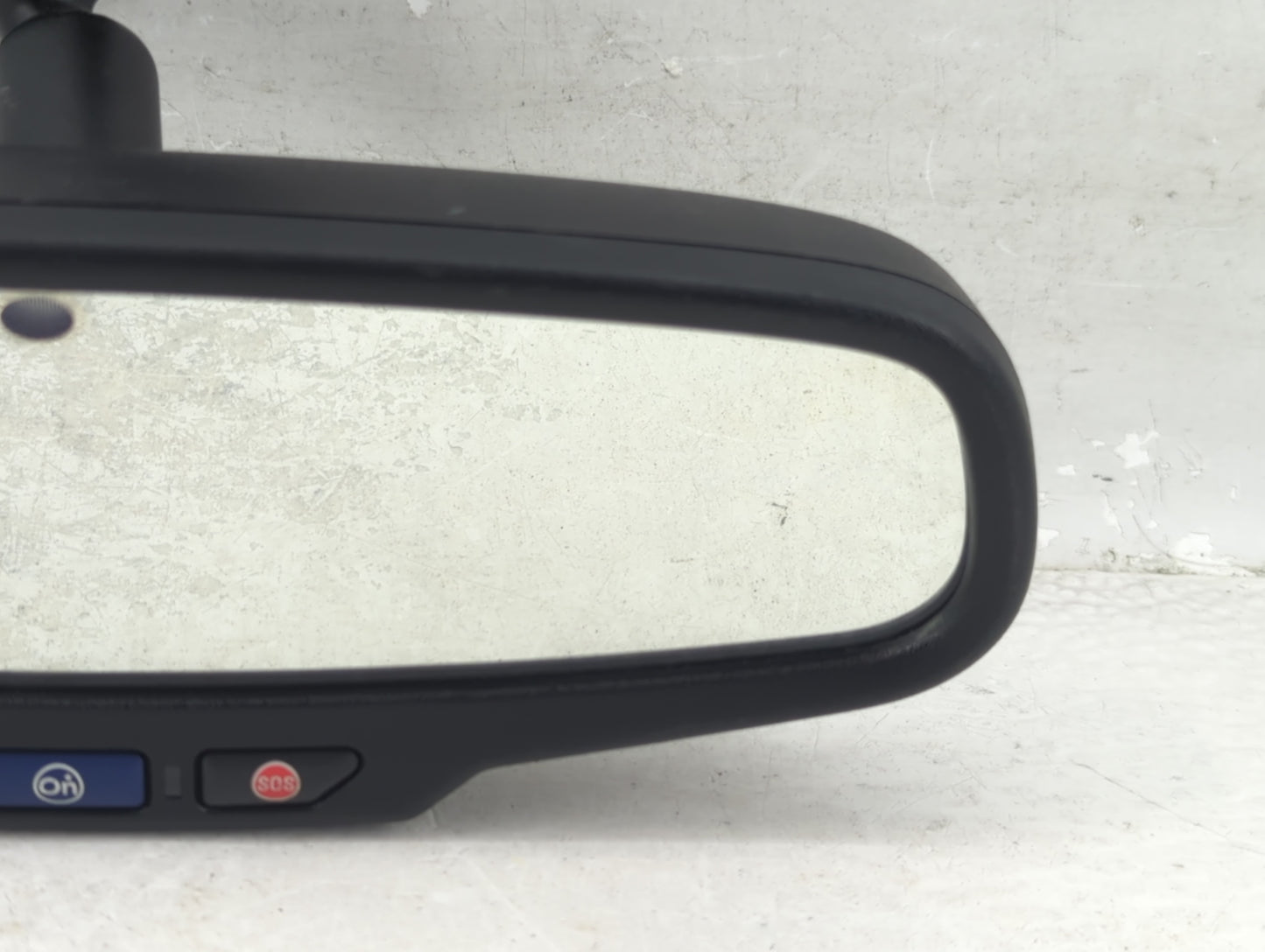 2011-2016 Chevrolet Cruze Interior Rear View Mirror Replacement OEM P/N:GNTX-860 Fits OEM Used Auto Parts - Oemusedautoparts