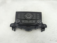2011-2016 Chevrolet Cruze Radio Control Panel - Oemusedautoparts1.com