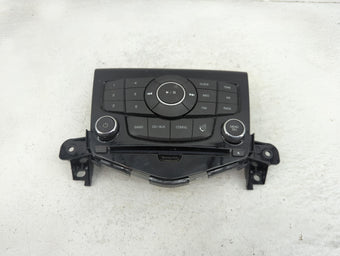 compare product 2011-2016 Chevrolet Cruze Radio Control Panel