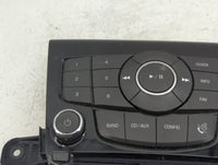 2011-2016 Chevrolet Cruze Radio Control Panel - Oemusedautoparts1.com