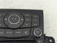 2011-2016 Chevrolet Cruze Radio Control Panel - Oemusedautoparts1.com
