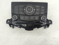 2011-2016 Chevrolet Cruze Radio Control Panel - Oemusedautoparts1.com