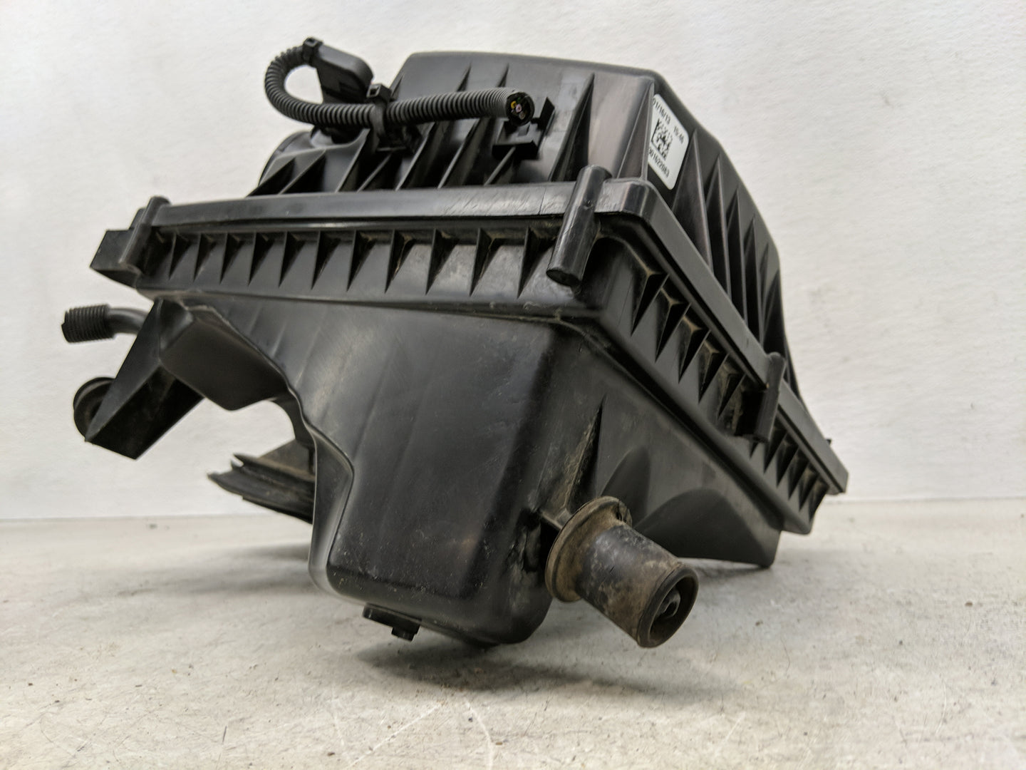 2012-2014 Chevrolet Cruze Air Cleaner Intake-duct Hose Tube - Oemusedautoparts1.com
