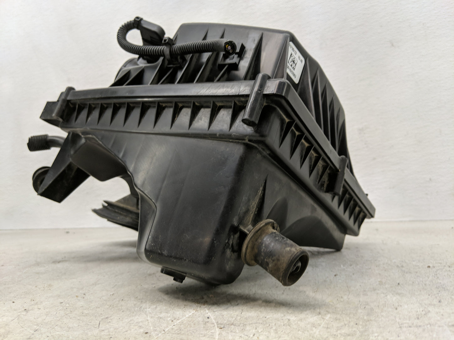 2012-2014 Chevrolet Cruze Air Cleaner Intake-duct Hose Tube - Oemusedautoparts1.com