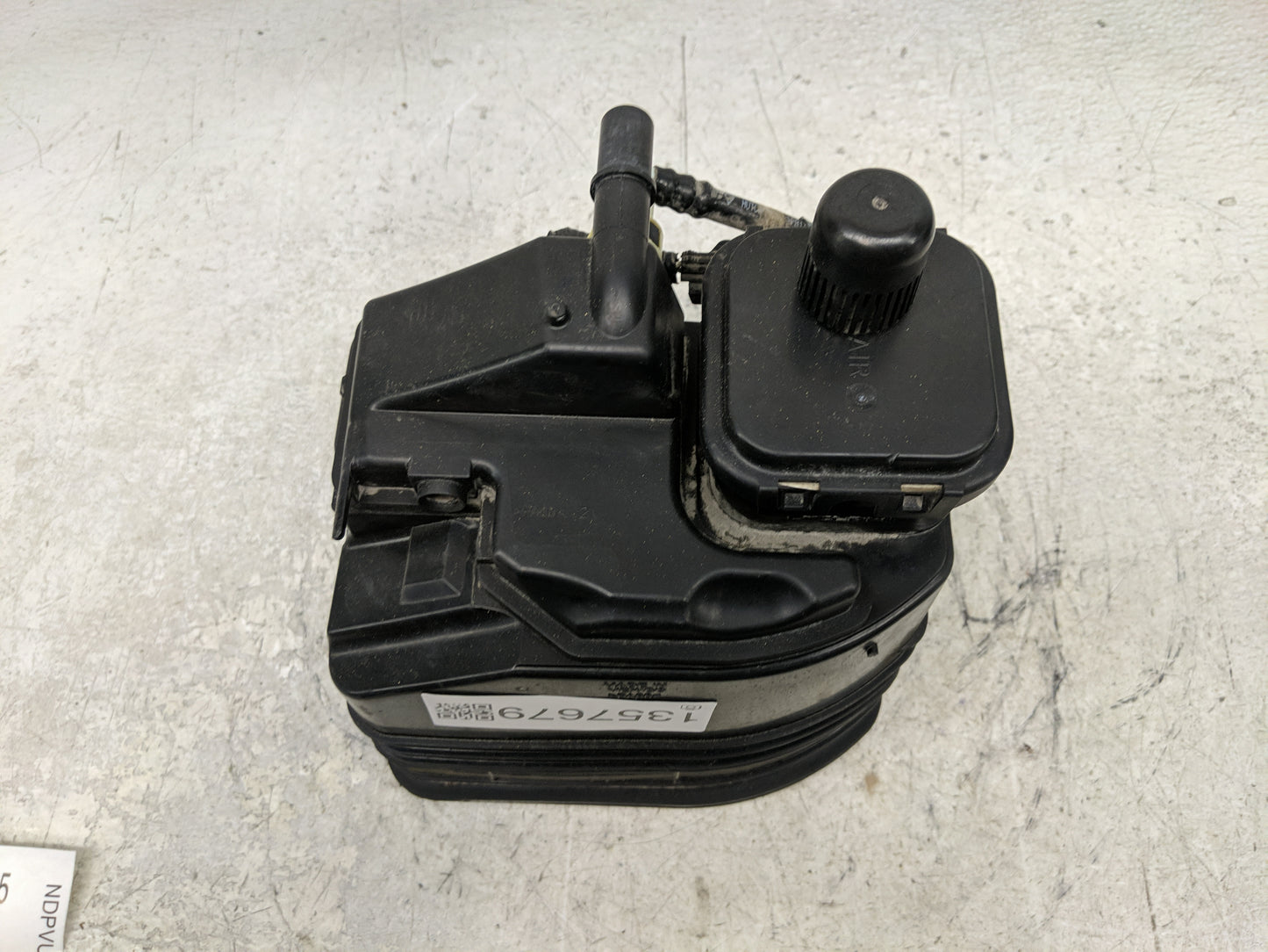 2013 Chevrolet Cruze Fuel Vapor Charcoal Canister 1357679 - Oemusedautoparts1.com
