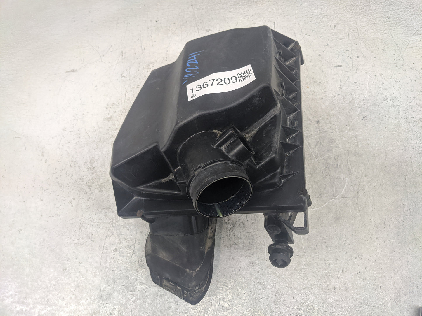 2012-2014 Chevrolet Cruze Air Cleaner Intake-duct Hose Tube - Oemusedautoparts1.com