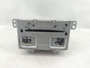 2013 Chevrolet Cruze Radio AM FM Cd Player Receiver Replacement P/N:22979837 Fits OEM Used Auto Parts - Oemusedautoparts1.co