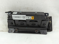 2013-2016 Chevrolet Cruze Air Bag Driver Left Knee OEM Fits Fits 2013 2014 2015 2016 OEM Used Auto Parts - Oemusedautoparts1