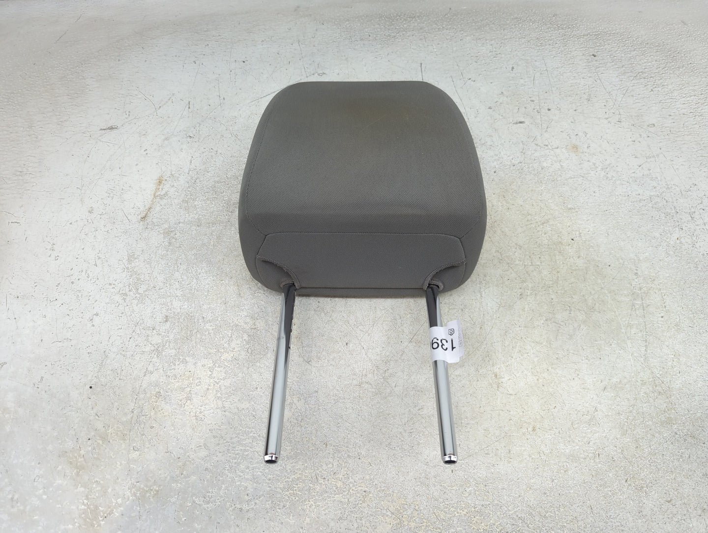 2012-2016 Chevrolet Cruze Headrest Head Rest Front Driver Passenger Seat Fits Fits 2012 2013 2014 2015 2016 OEM Used Auto Pa