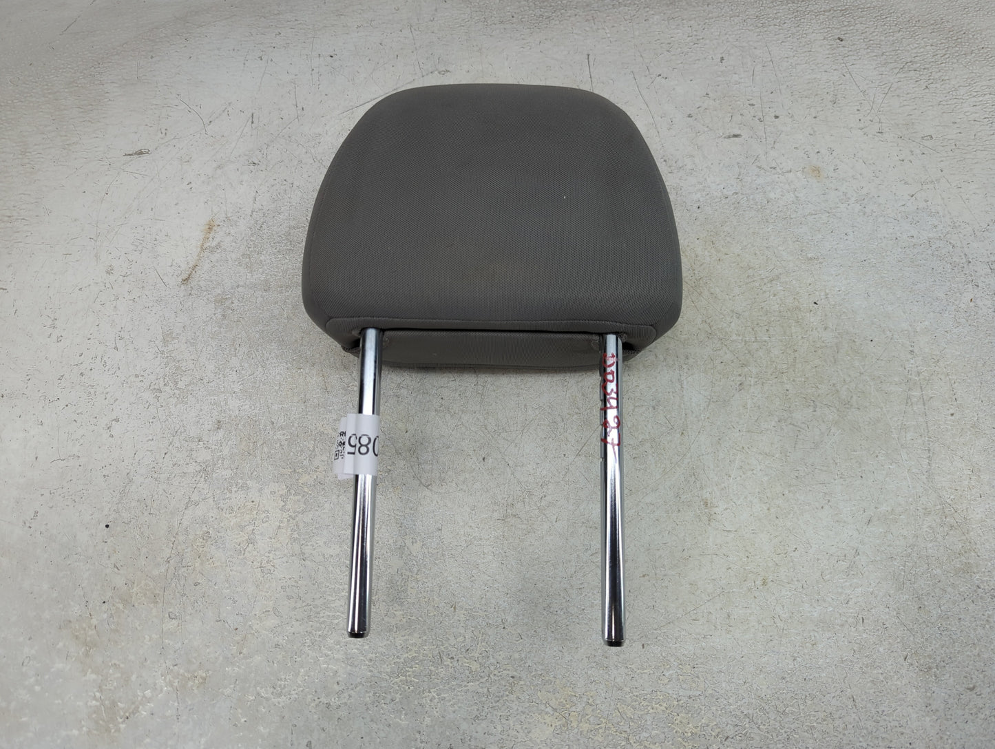 2012-2016 Chevrolet Cruze Headrest Head Rest Front Driver Passenger Seat Fits Fits 2012 2013 2014 2015 2016 OEM Used Auto Pa