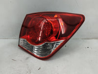 2011-2016 Chevrolet Cruze Tail Light Assembly Passenger Right OEM Fits Fits 2011 2012 2013 2014 2015 2016 OEM Used Auto Part