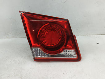 compare product 2011-2016 Chevrolet Cruze Tail Light Assembly Driver Left OEM Fits Fits 2011 2012 2013 2014 2015 2016 OEM Used Auto Parts