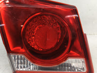 2011-2016 Chevrolet Cruze Tail Light Assembly Driver Left OEM Fits Fits 2011 2012 2013 2014 2015 2016 OEM Used Auto Parts - 