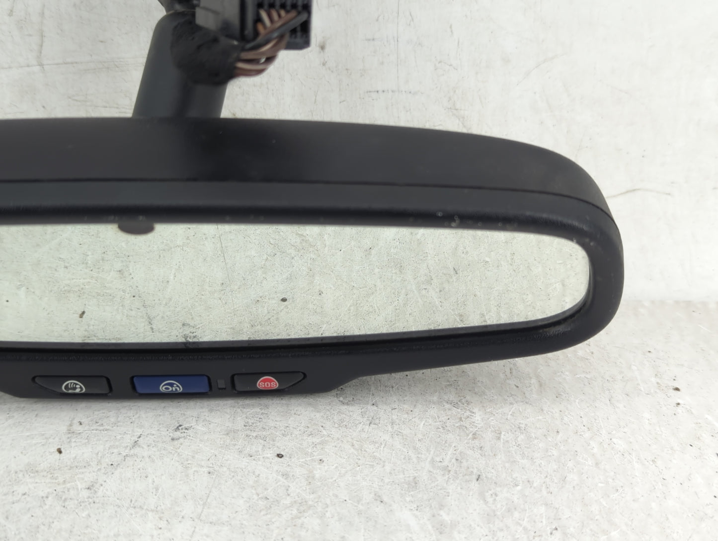 2011-2016 Chevrolet Cruze Interior Rear View Mirror Replacement OEM Fits OEM Used Auto Parts - Oemusedautoparts1.com