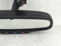 2011-2016 Chevrolet Cruze Interior Rear View Mirror Replacement OEM Fits OEM Used Auto Parts - Oemusedautoparts1.com