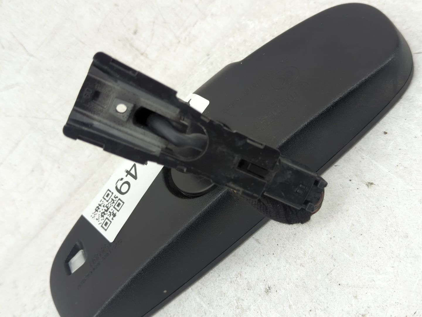 2011-2016 Chevrolet Cruze Interior Rear View Mirror Replacement OEM Fits OEM Used Auto Parts - Oemusedautoparts1.com