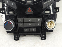 2012-2016 Chevrolet Cruze Climate Control Module Temperature AC/Heater Replacement P/N:95146207 Fits Fits 2012 2013 2014 201