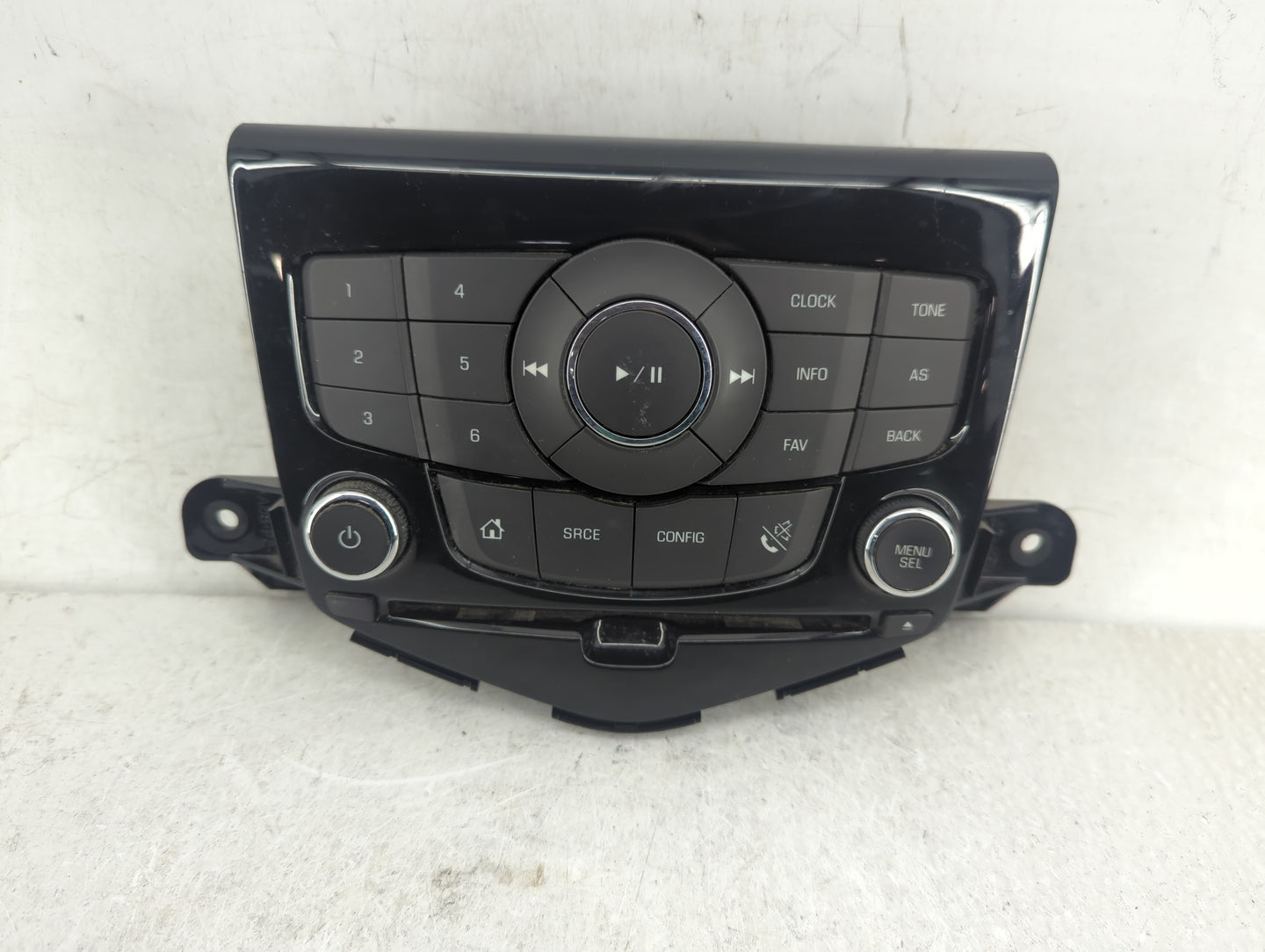 2012-2016 Chevrolet Cruze Climate Control Module Temperature AC/Heater Replacement P/N:95166368 Fits Fits 2012 2013 2014 201