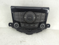 2012-2016 Chevrolet Cruze Climate Control Module Temperature AC/Heater Replacement P/N:95166368 Fits Fits 2012 2013 2014 201
