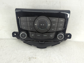 compare product 2012-2016 Chevrolet Cruze Climate Control Module Temperature AC/Heater Replacement P/N:95166368 Fits Fits 2012 2013 2014 2015 2016 OEM Used Auto Parts