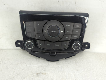2012-2016 Chevrolet Cruze Climate Control Module Temperature AC/Heater Replacement P/N:95166368 Fits Fits 2012 2013 2014 201