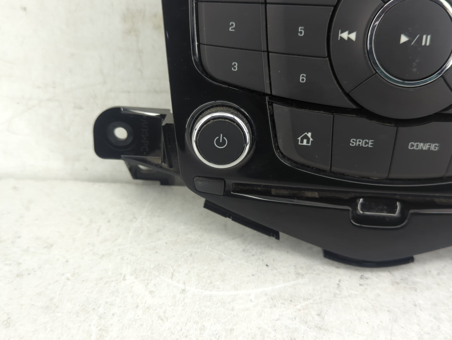2012-2016 Chevrolet Cruze Climate Control Module Temperature AC/Heater Replacement P/N:95166368 Fits Fits 2012 2013 2014 201