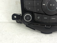 2012-2016 Chevrolet Cruze Climate Control Module Temperature AC/Heater Replacement P/N:95166368 Fits Fits 2012 2013 2014 201