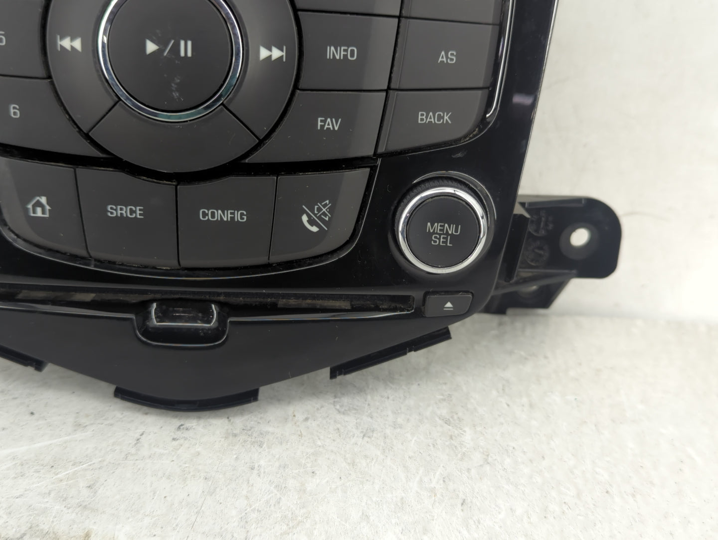 2012-2016 Chevrolet Cruze Climate Control Module Temperature AC/Heater Replacement P/N:95166368 Fits Fits 2012 2013 2014 201