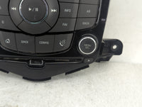 2012-2016 Chevrolet Cruze Climate Control Module Temperature AC/Heater Replacement P/N:95166368 Fits Fits 2012 2013 2014 201