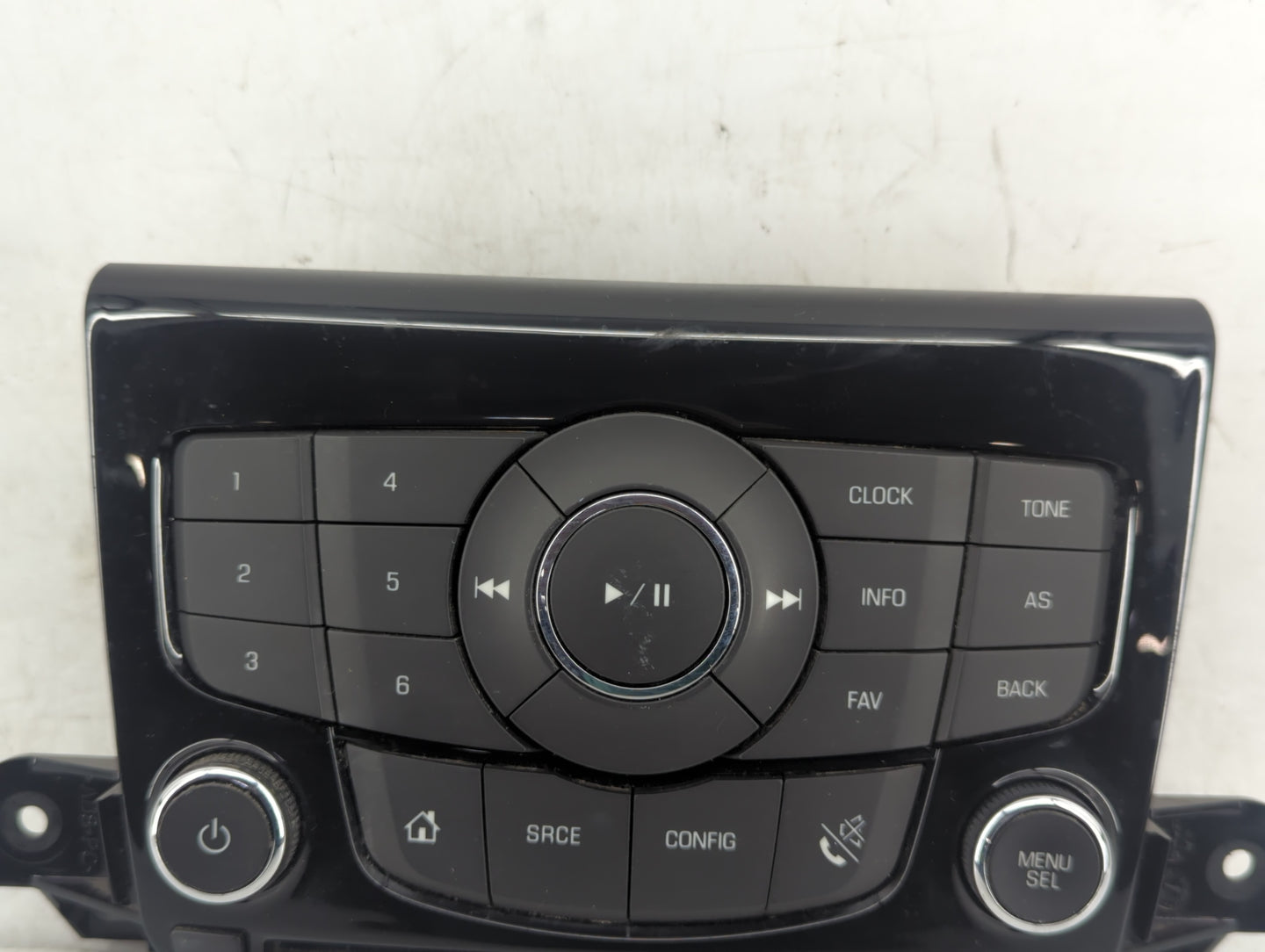 2012-2016 Chevrolet Cruze Climate Control Module Temperature AC/Heater Replacement P/N:95166368 Fits Fits 2012 2013 2014 201