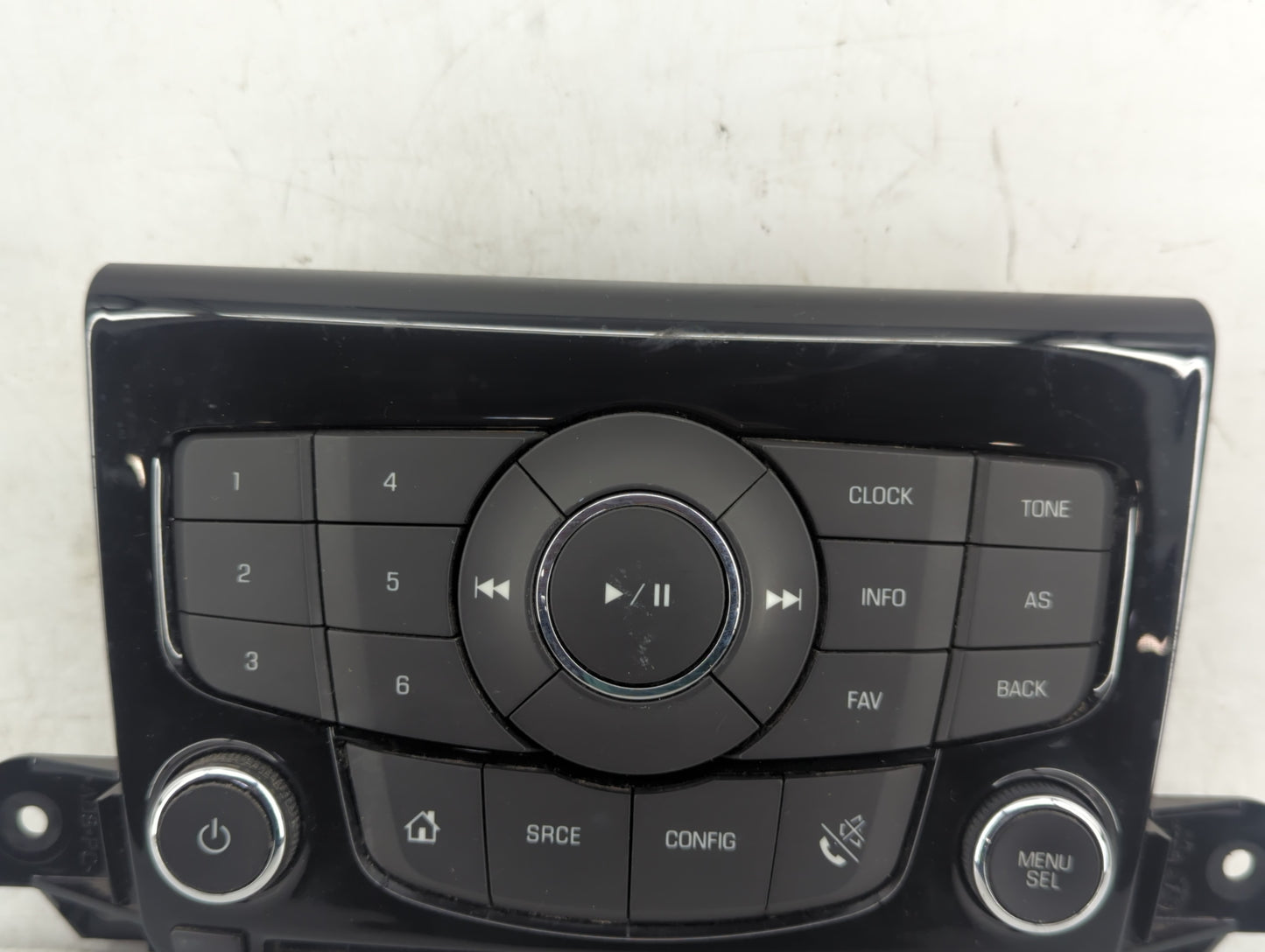 2012-2016 Chevrolet Cruze Climate Control Module Temperature AC/Heater Replacement P/N:95166368 Fits Fits 2012 2013 2014 201