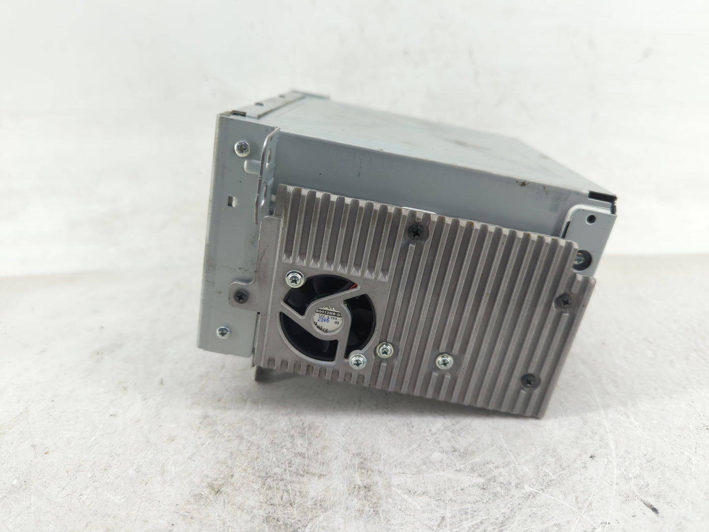 2013 Chevrolet Cruze Radio AM FM Cd Player Receiver Replacement P/N:22965237 Fits OEM Used Auto Parts - Oemusedautoparts1.co