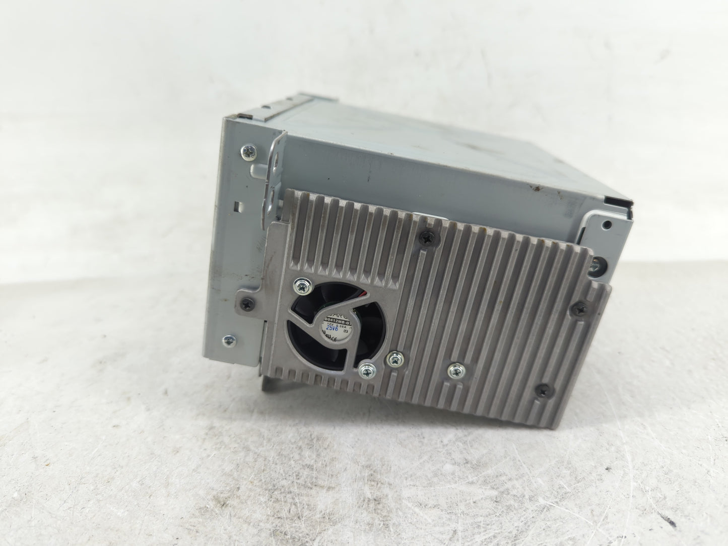 2013 Chevrolet Cruze Radio AM FM Cd Player Receiver Replacement P/N:22965237 Fits OEM Used Auto Parts - Oemusedautoparts1.co