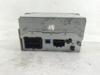 2013 Chevrolet Cruze Radio AM FM Cd Player Receiver Replacement P/N:22965237 Fits OEM Used Auto Parts - Oemusedautoparts1.co