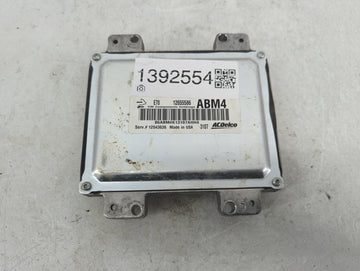 2012-2016 Chevrolet Cruze PCM Engine Control Computer ECU ECM PCU OEM P/N:12655586 Fits Fits 2011 2012 2013 2014 2015 2016 O