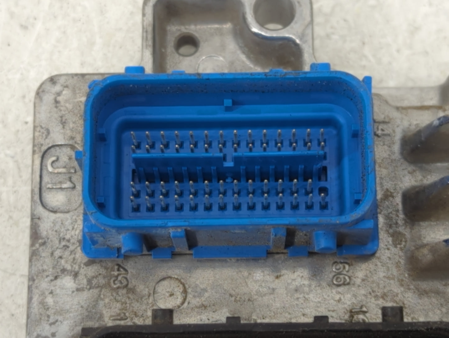 2012-2016 Chevrolet Cruze PCM Engine Control Computer ECU ECM PCU OEM P/N:12655586 Fits Fits 2011 2012 2013 2014 2015 2016 O