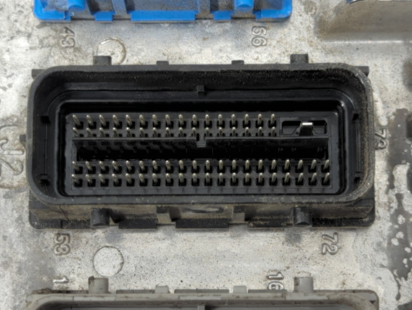 2012-2016 Chevrolet Cruze PCM Engine Control Computer ECU ECM PCU OEM P/N:12655586 Fits Fits 2011 2012 2013 2014 2015 2016 O