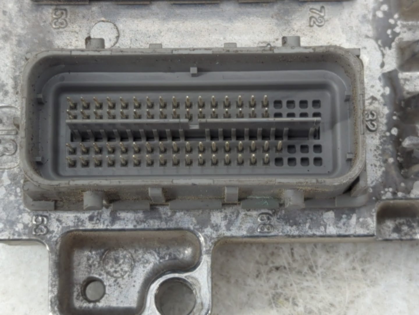 2012-2016 Chevrolet Cruze PCM Engine Control Computer ECU ECM PCU OEM P/N:12655586 Fits Fits 2011 2012 2013 2014 2015 2016 O