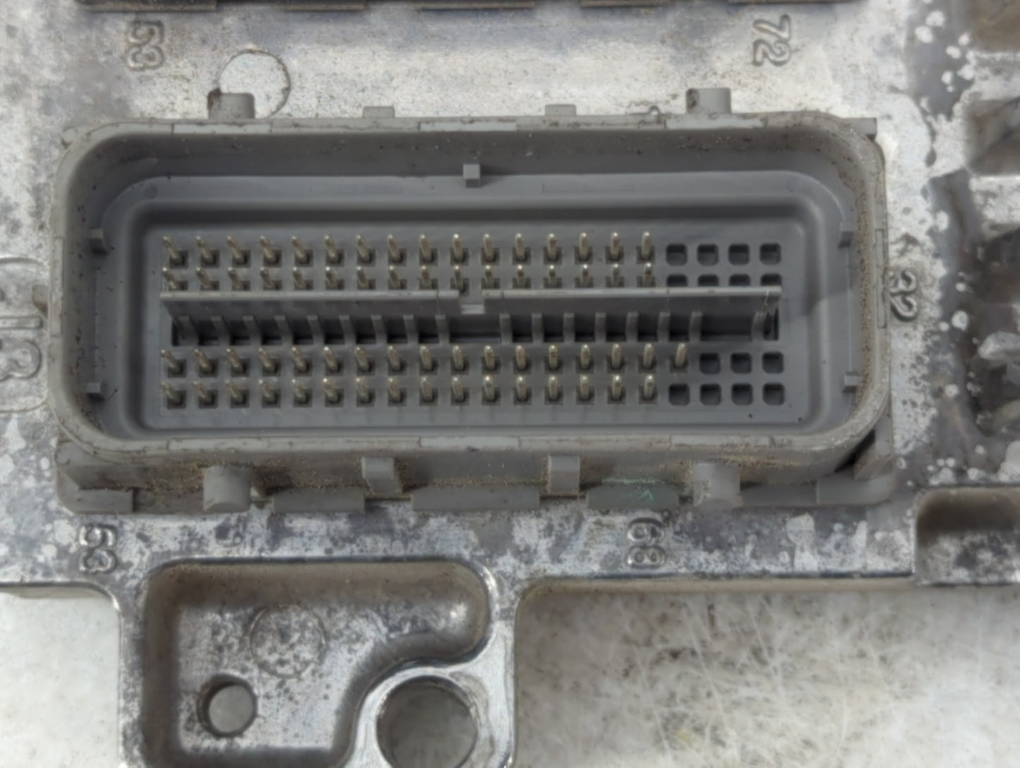 2012-2016 Chevrolet Cruze PCM Engine Control Computer ECU ECM PCU OEM P/N:12655586 Fits Fits 2011 2012 2013 2014 2015 2016 O