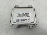 2012-2016 Chevrolet Cruze PCM Engine Control Computer ECU ECM PCU OEM P/N:12655586 Fits Fits 2011 2012 2013 2014 2015 2016 O