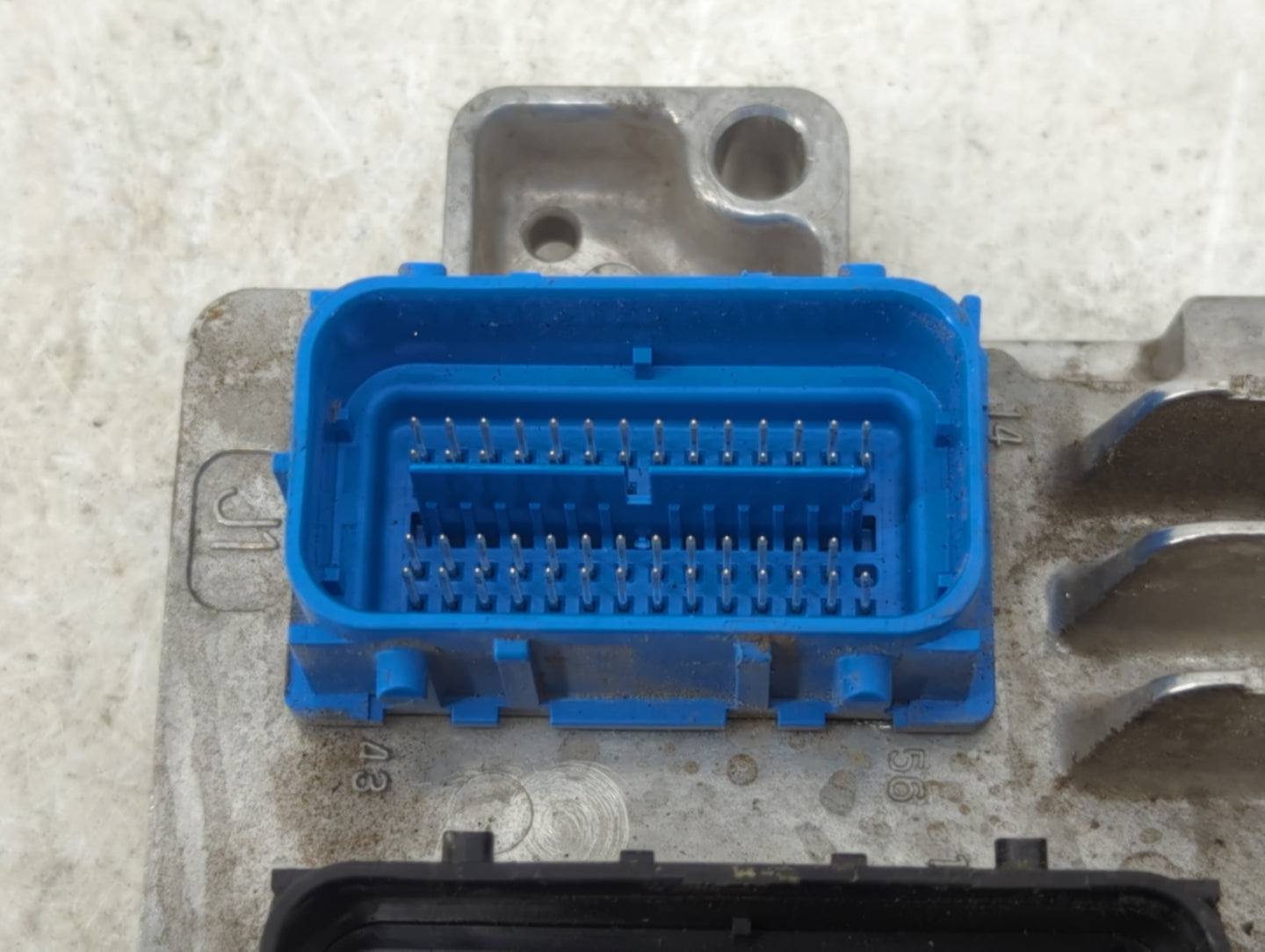 2012-2016 Chevrolet Cruze PCM Engine Control Computer ECU ECM PCU OEM P/N:12655586 Fits Fits 2011 2012 2013 2014 2015 2016 O