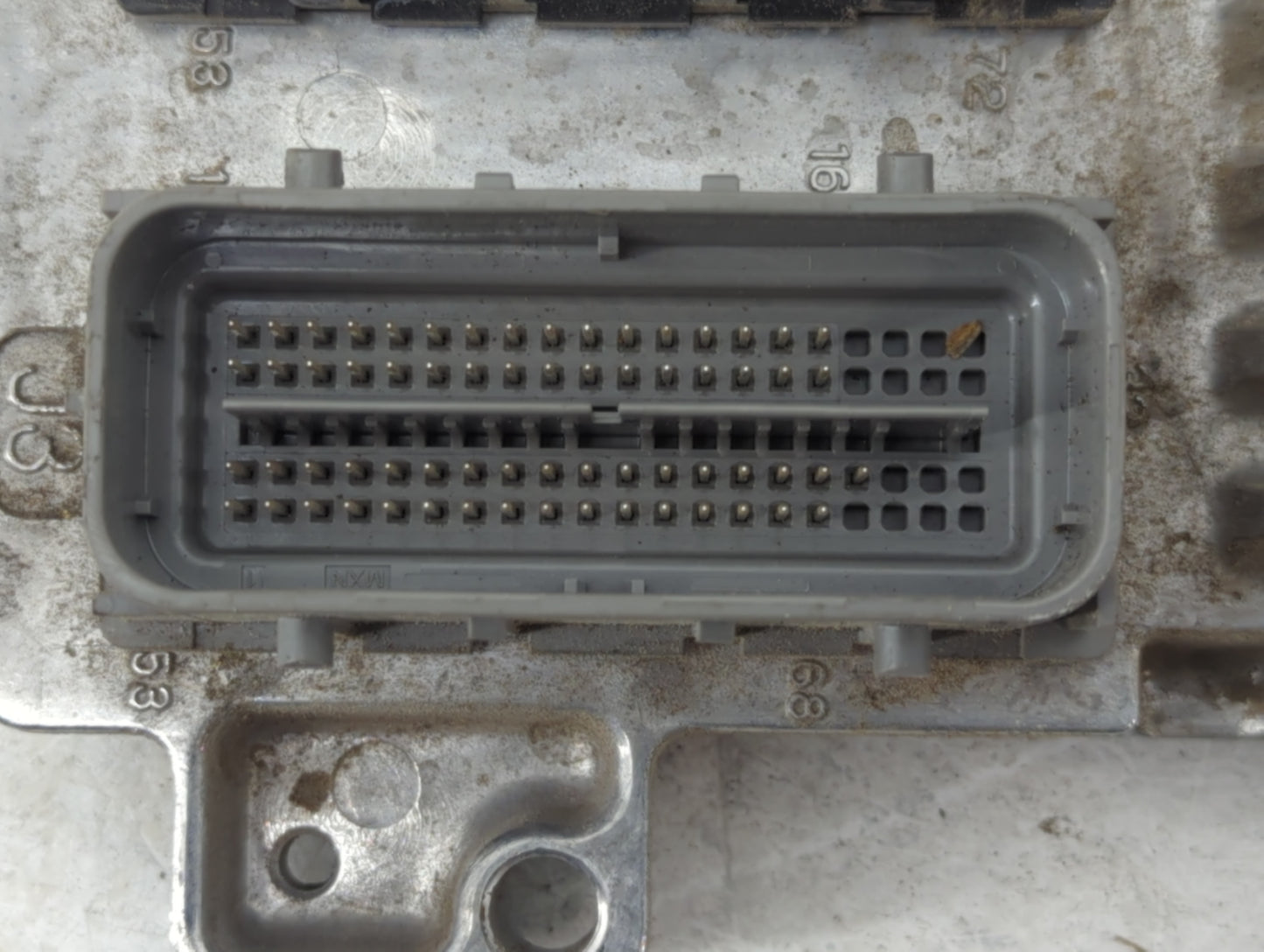 2012-2016 Chevrolet Cruze PCM Engine Control Computer ECU ECM PCU OEM P/N:12655586 Fits Fits 2011 2012 2013 2014 2015 2016 O