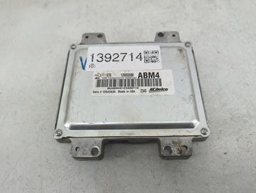 2012-2016 Chevrolet Cruze PCM Engine Control Computer ECU ECM PCU OEM P/N:12655586 Fits Fits 2011 2012 2013 2014 2015 2016 O