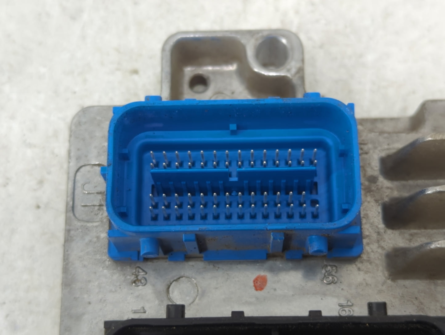 2012-2016 Chevrolet Cruze PCM Engine Control Computer ECU ECM PCU OEM P/N:12655586 Fits Fits 2011 2012 2013 2014 2015 2016 O