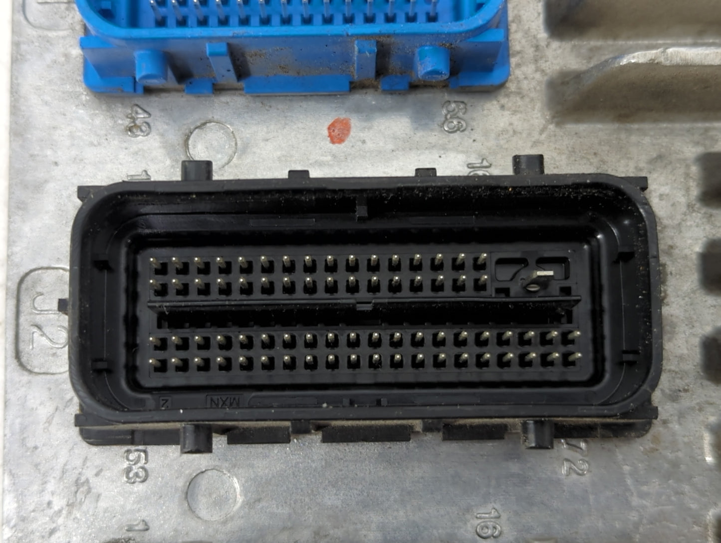 2012-2016 Chevrolet Cruze PCM Engine Control Computer ECU ECM PCU OEM P/N:12655586 Fits Fits 2011 2012 2013 2014 2015 2016 O
