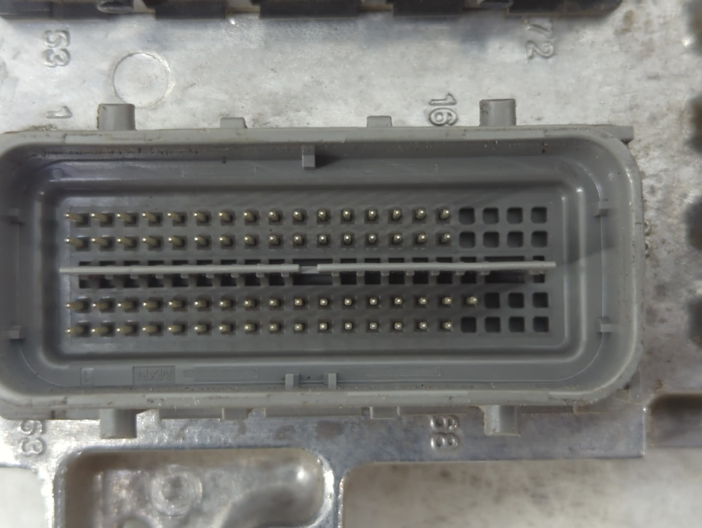 2012-2016 Chevrolet Cruze PCM Engine Control Computer ECU ECM PCU OEM P/N:12655586 Fits Fits 2011 2012 2013 2014 2015 2016 O