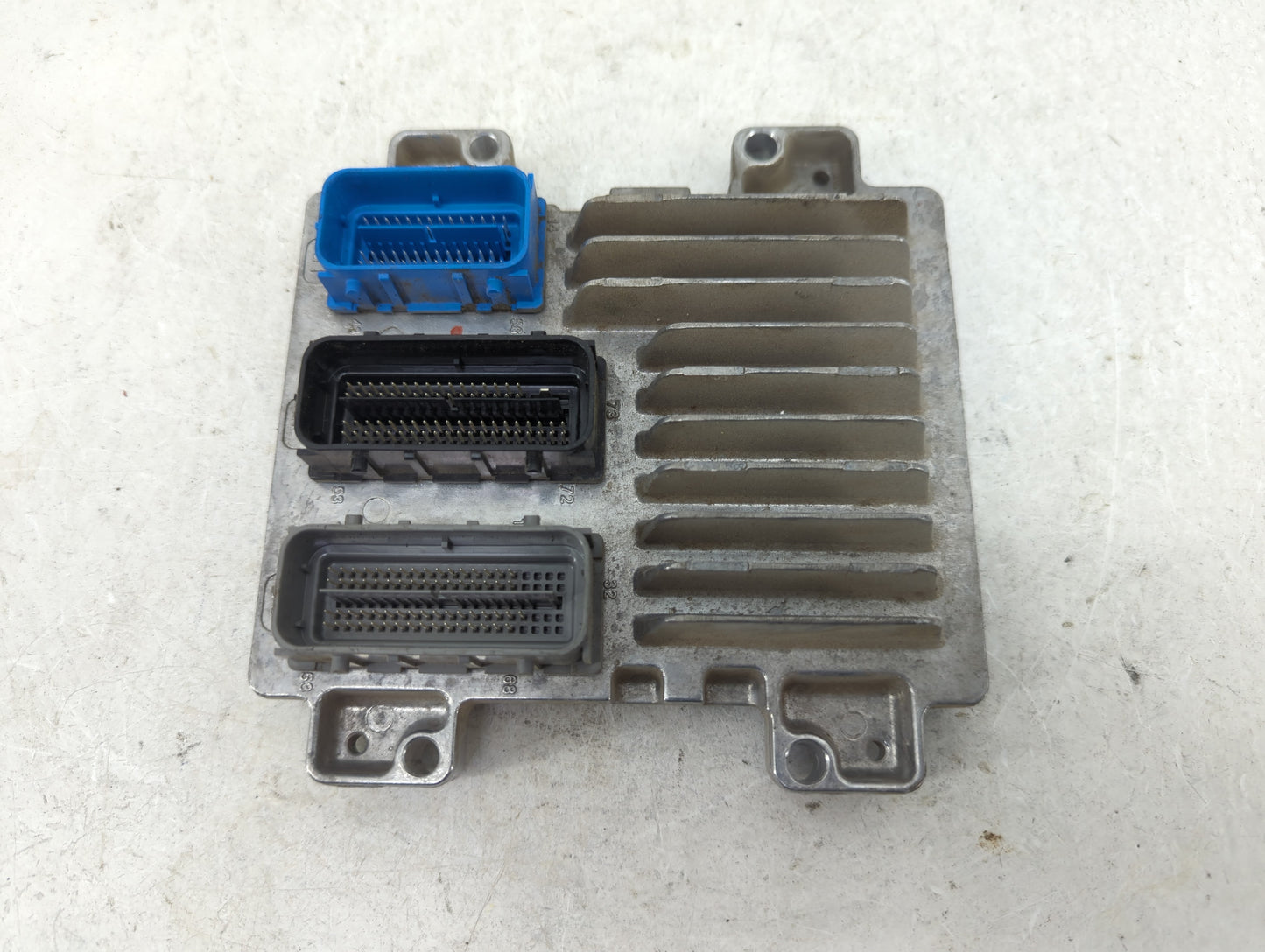 2012-2016 Chevrolet Cruze PCM Engine Control Computer ECU ECM PCU OEM P/N:12655586 Fits Fits 2011 2012 2013 2014 2015 2016 O